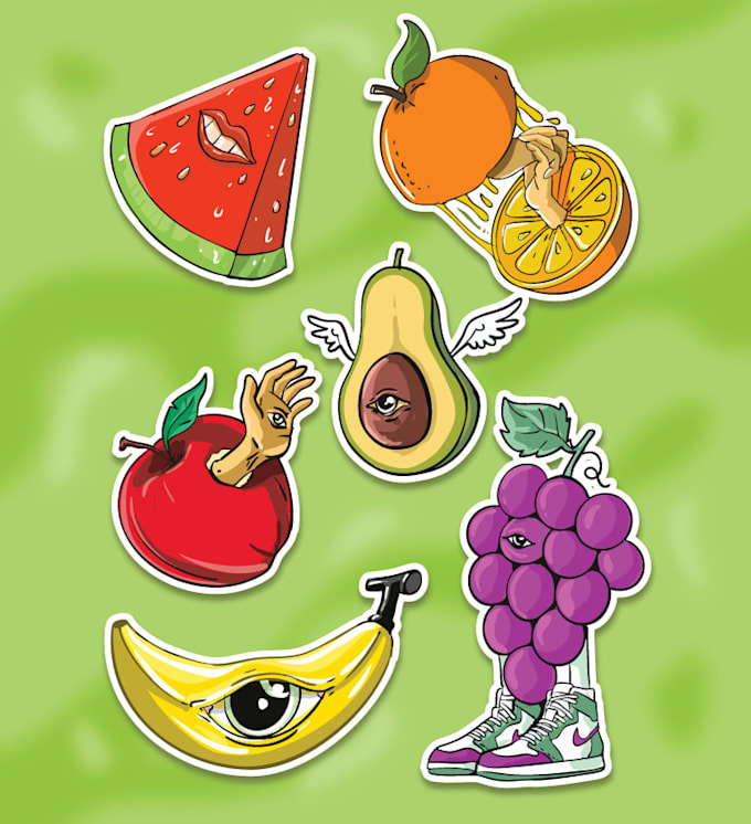 create vector illustrations for saas and business