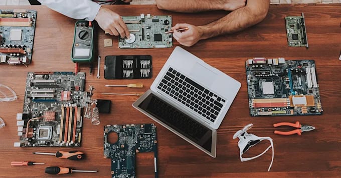 remotely diagnose your PC laptop or smartphone issues