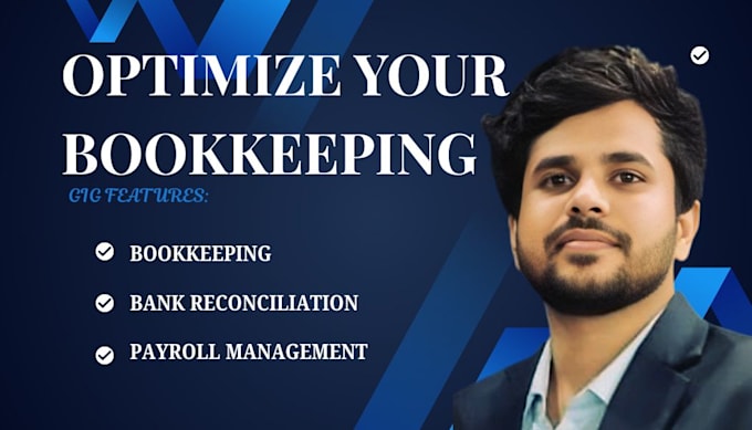 optimize UK bookkeeping, bank reconciliation and payroll