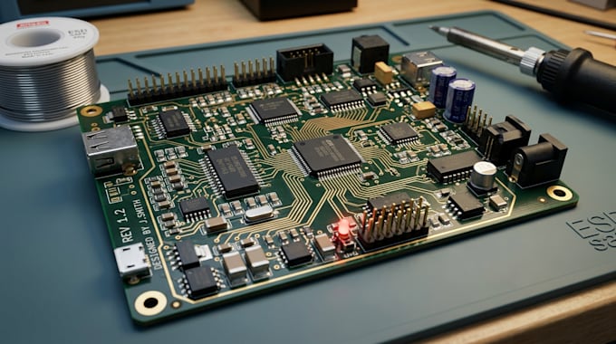 do reverse engineer pcb clone obsolete pcb schematic and gerber files