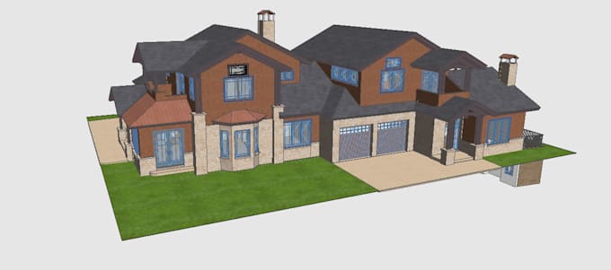 model your point cloud,cad to archicad ,scan to bim,matterport