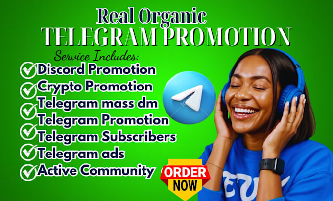 do telegram mass dm for crypto promotion and targeted outreach