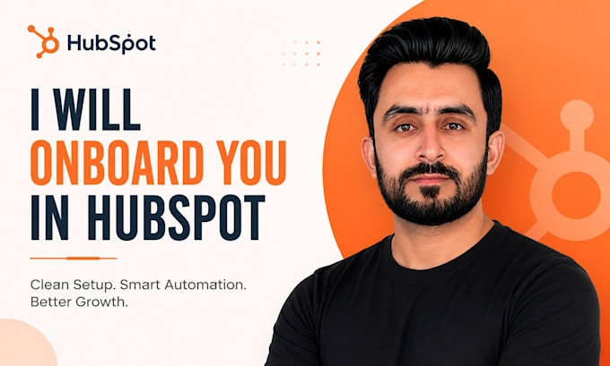 do your hubspot CRM onboarding
