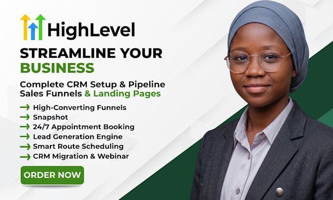 gohighlevel crm ai automation sales funnel webinar ghl snapshot zapier workflow