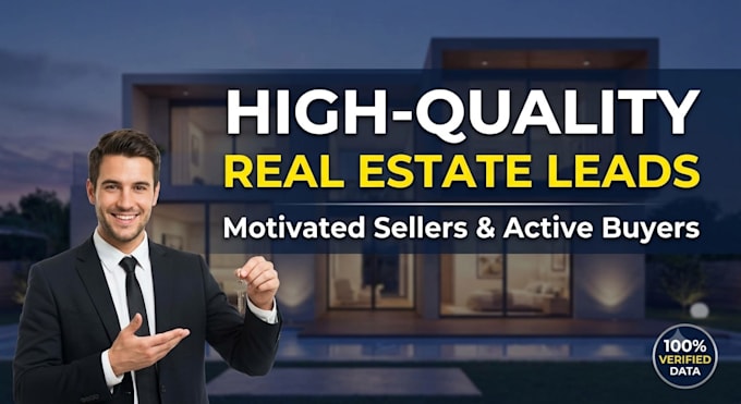do real estate lead generation