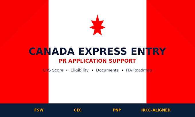 help with canada immigration, PR, and express entry visa