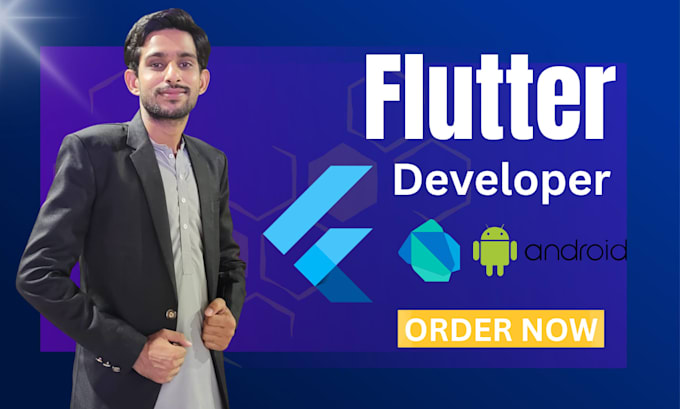 do mobile app development using flutter and react native