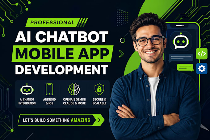develop custom ai mobile app with gpt, claude and gemini apis
