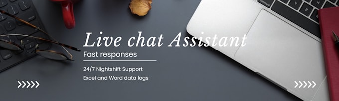 be your live chat customer support assistant