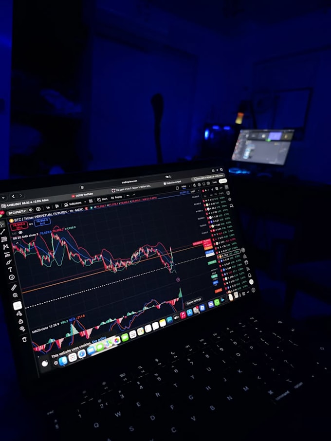 develop forex trading platform, forex broker website, crypto trading platform