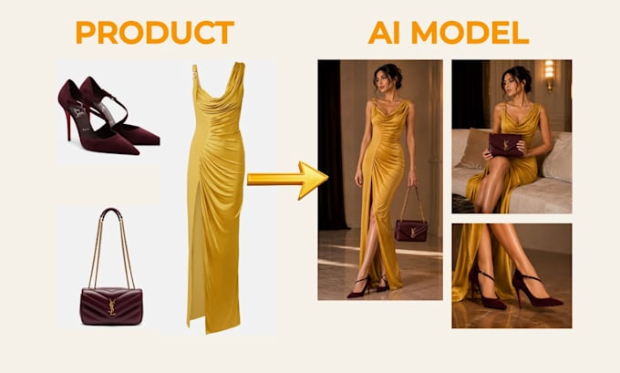 do ai image editing, product visualization and image enhancement