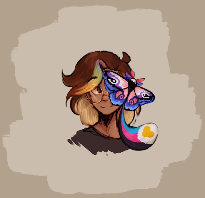 draw your own character