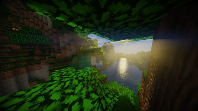 customize optimize minecraft shader pack texture pack resource pack and addon