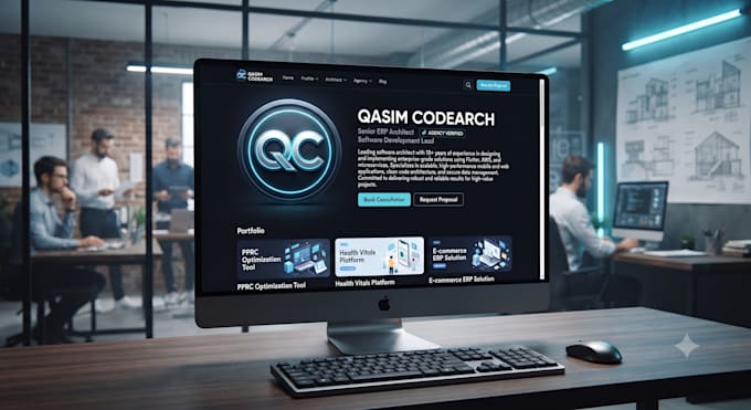 build high performance mobile apps with scalable enterprise architecture