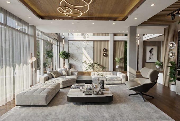 photorealistic architectural rendering services