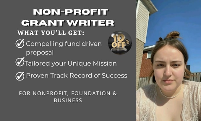 do grant writing, grant research,  grant proposal, grant submission