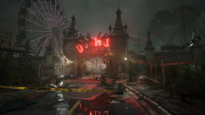 create hero props modular environments dungeon and sci fi asset packs