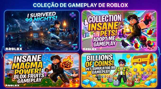 thumbnails of roblox professionals