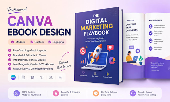 canva ebook canva ebook design ebook design workbook design