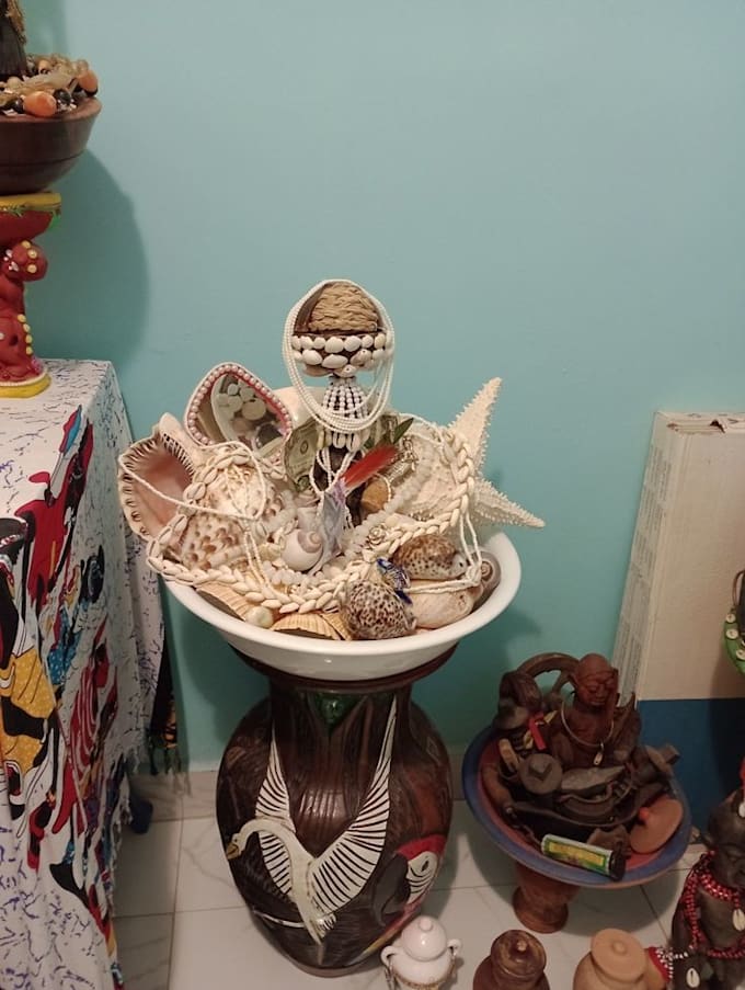 provide spiritual cleansing to help remove negative energy