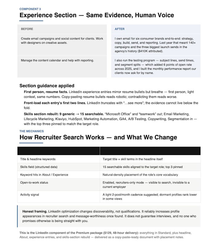 optimize your resume for ats in 24 hours