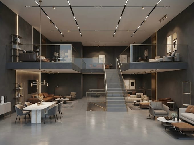 create photorealistic interior design renders with ai precision