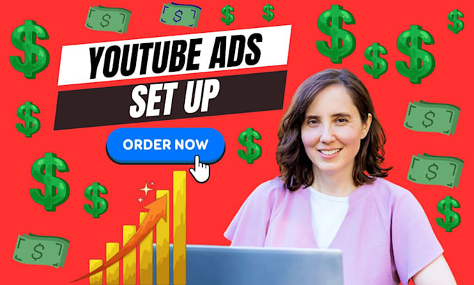 set up a youtube video ad campaign for your business