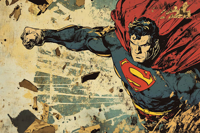 do comic book lettering