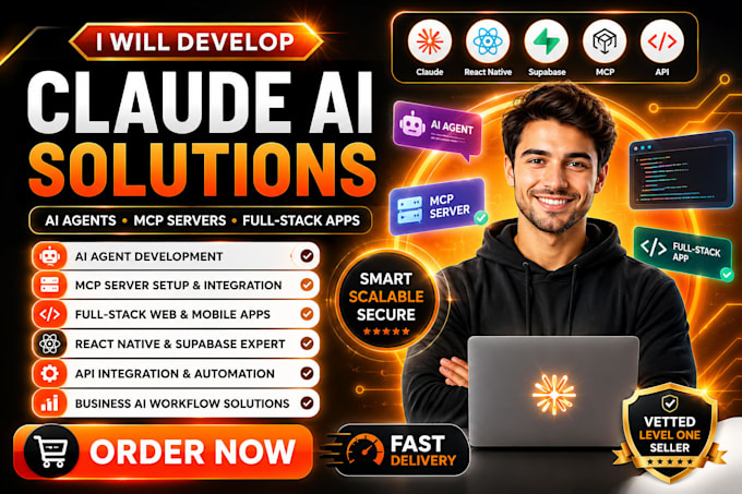develop claude ai voice agents mcp servers full stack app claude cowork ai app