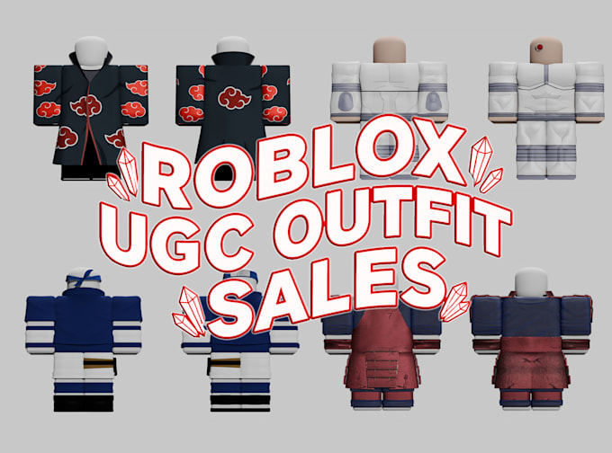 create custom 3d outfits and clothing for your roblox game