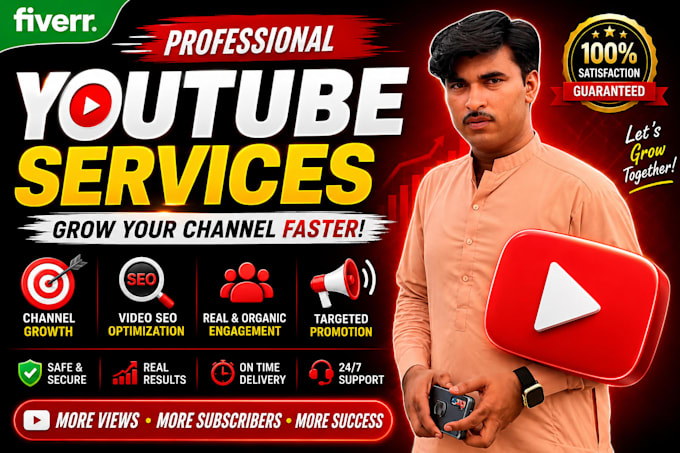 professionally optimize your youtube videos