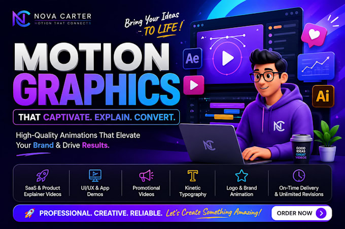 create saas product video or saas demo video