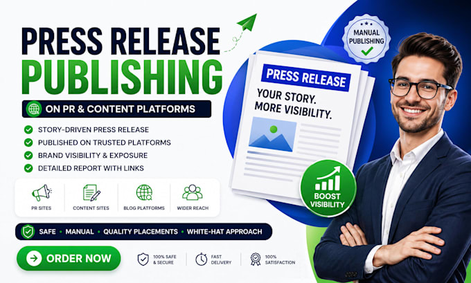 publish press release distribute PR ein press release writing ein distribution