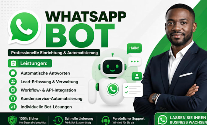 whatsapp ki chatbots oder ki agenten über die whatsapp API erstellen