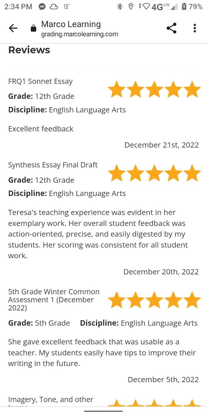 edit essays or professional writing
