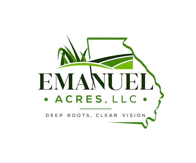 design a professional landscaping, land clearing, lot cleanup logo