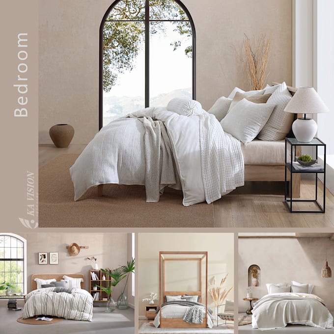 create high converting photography for home textile brands