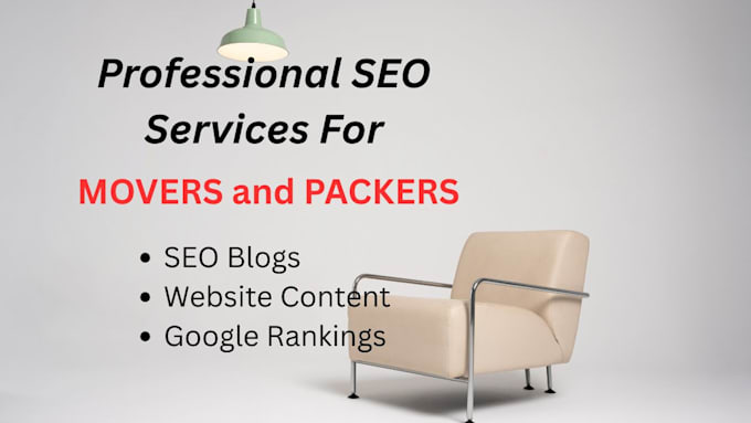 provide SEO content for moving and packing services that converts