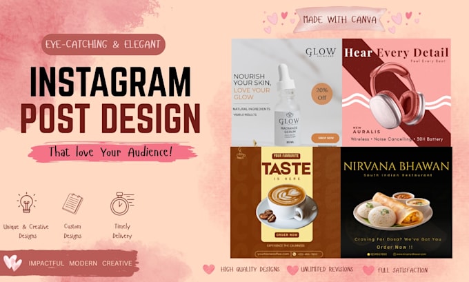 design canva instagram post