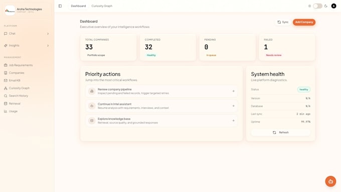 build a rag application so you can chat with your documents using ai