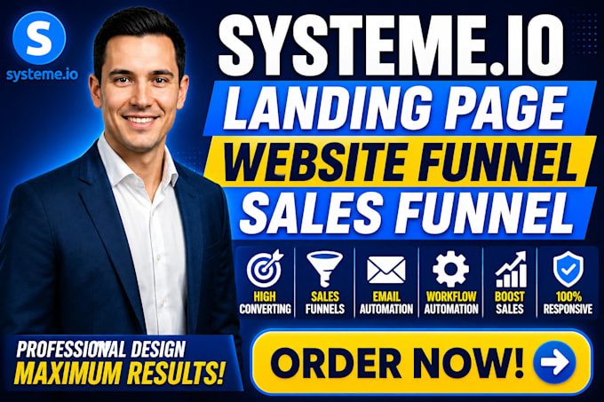 create systeme io landing page systeme io website funnel systeme io sales funnel