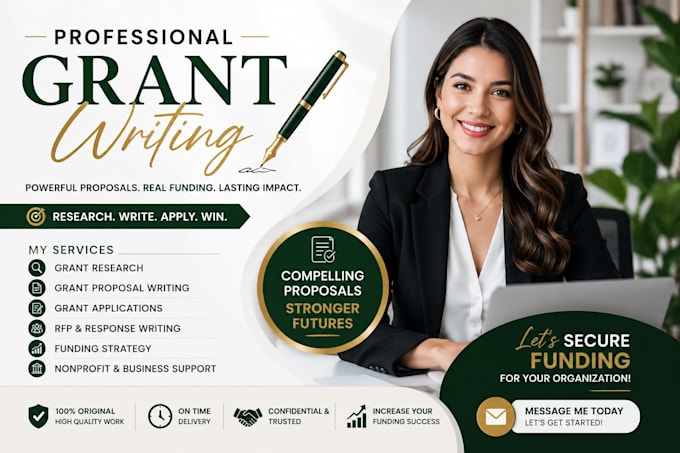 do grant opportunities grant proposal grant writing grant application