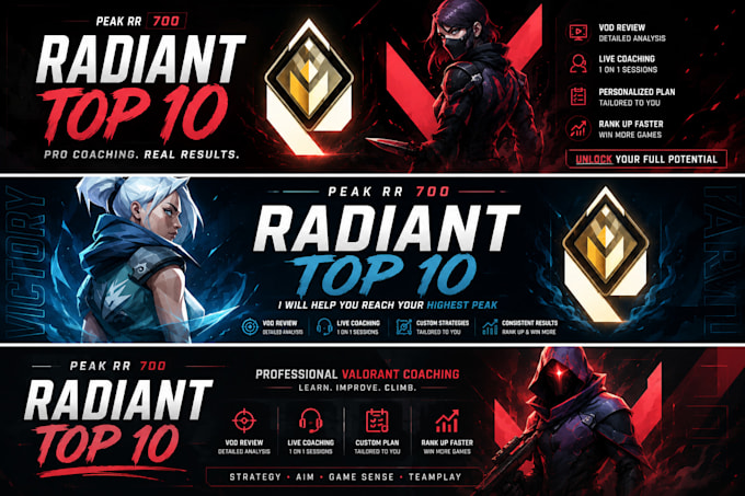 coach you at valorant as pro radiant