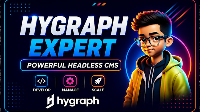 build hygraph cms websiteand headlesscms solution