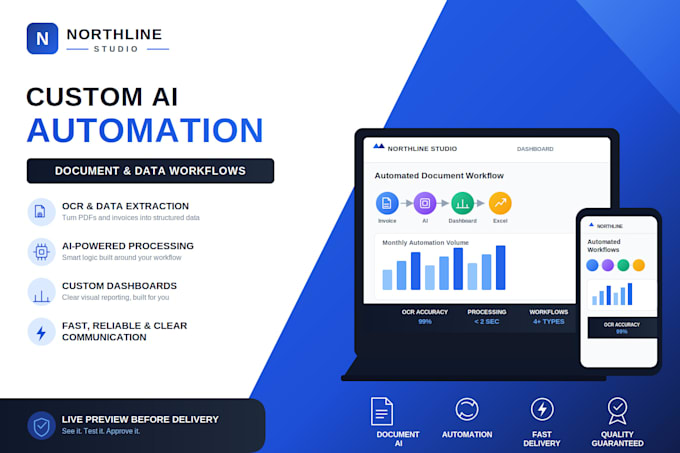 build a custom ai document automation tool for your business