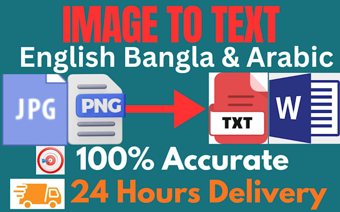 convert jpg png to word doc with 100 percent accuracy in 12h