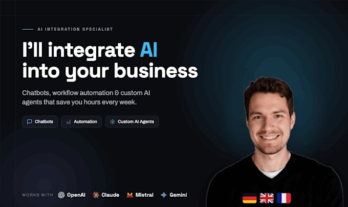 automate processes for your business with ai