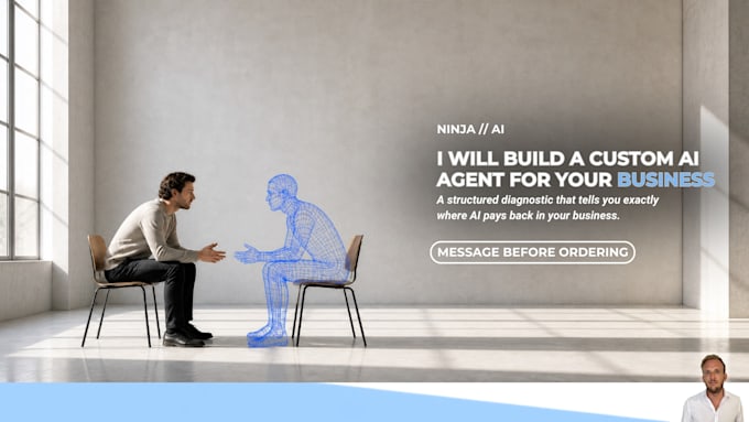 build a custom ai agent for your business