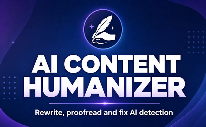 rewrite, proofread and humanize your ai content