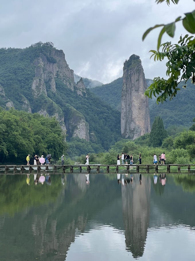 create a personalized china travel itinerary for you